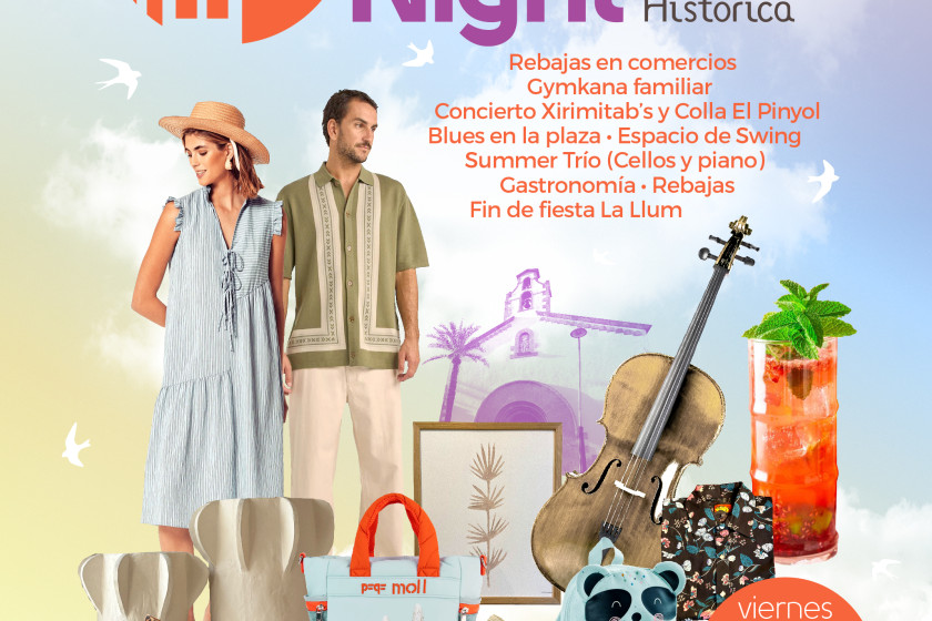 xarxes POST 1 SUMMER night JULIOL 2025