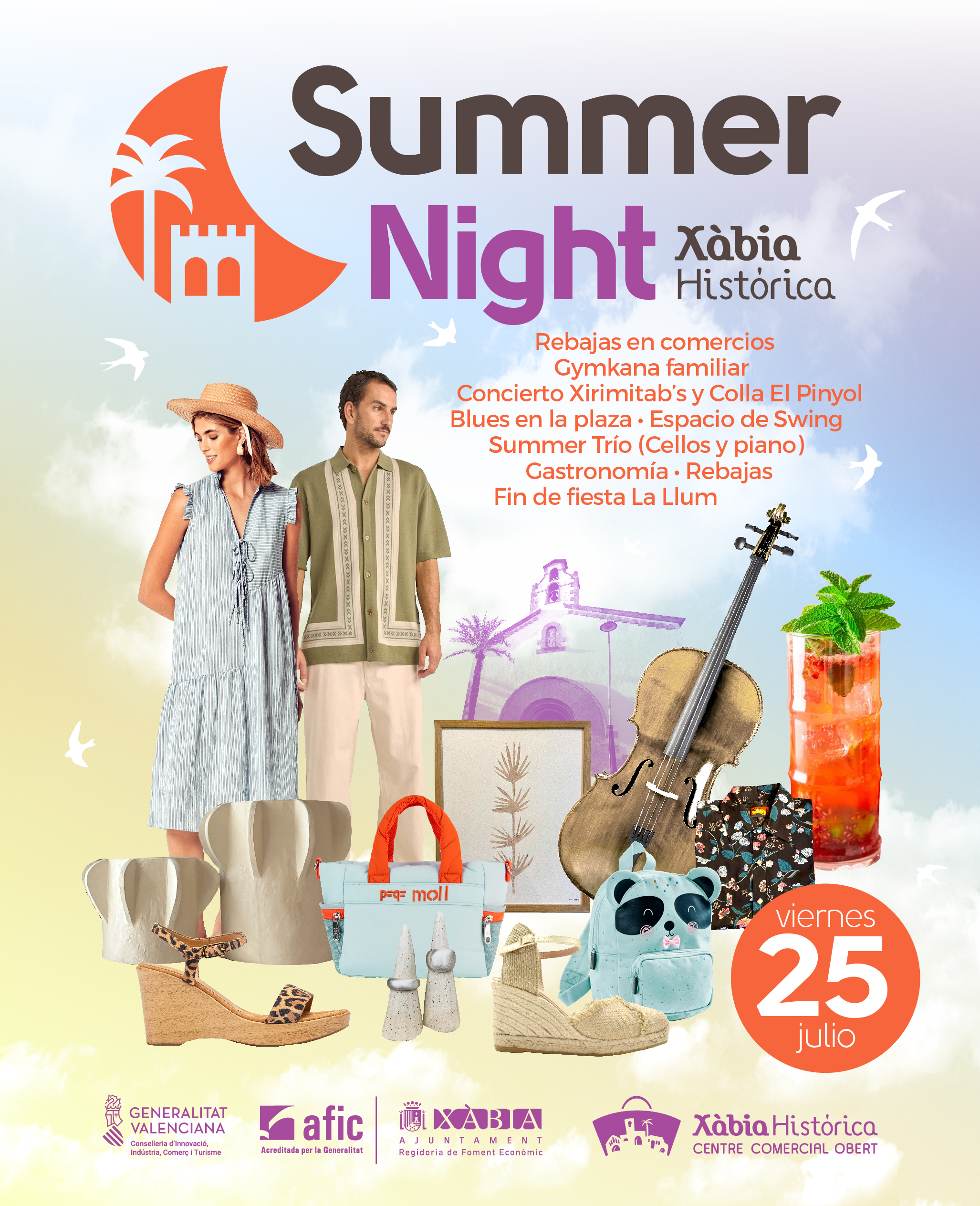 xarxes POST 1 SUMMER night JULIOL 2025